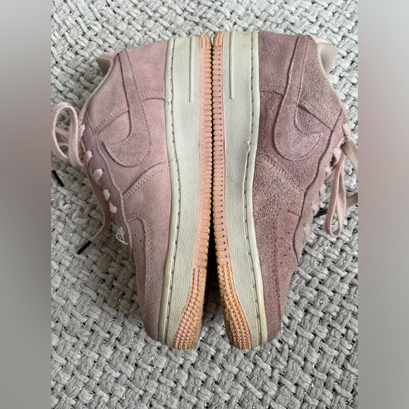 Kids Nike Air Force 1 Low Have a Nike Day - Pink - Picture 6 of 10